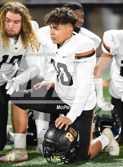 Thumbnail 1 in Desert Edge @ Salpointe Catholic (AIA 5A Semifinal) photogallery.