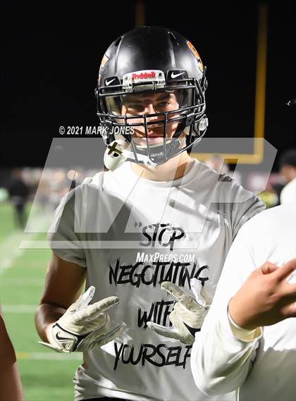 Thumbnail 1 in Desert Edge @ Salpointe Catholic (AIA 5A Semifinal) photogallery.