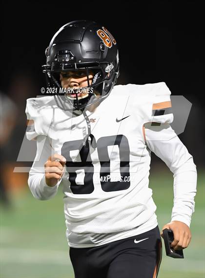 Thumbnail 1 in Desert Edge @ Salpointe Catholic (AIA 5A Semifinal) photogallery.
