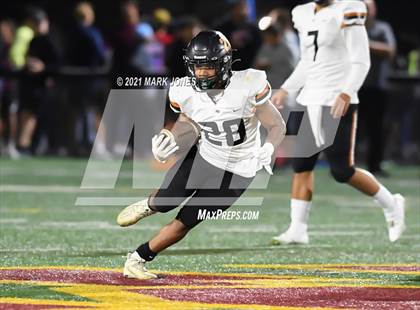 Thumbnail 3 in Desert Edge @ Salpointe Catholic (AIA 5A Semifinal) photogallery.