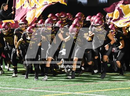Thumbnail 1 in Desert Edge @ Salpointe Catholic (AIA 5A Semifinal) photogallery.