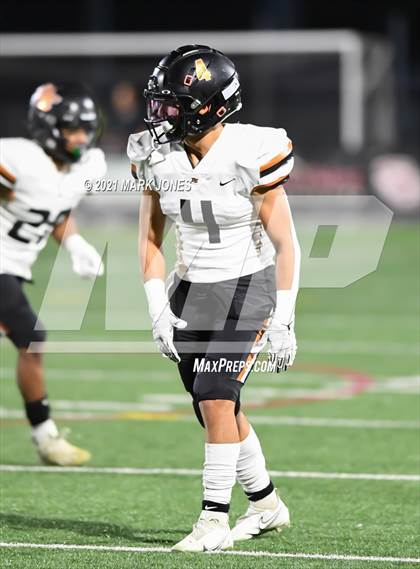 Thumbnail 1 in Desert Edge @ Salpointe Catholic (AIA 5A Semifinal) photogallery.