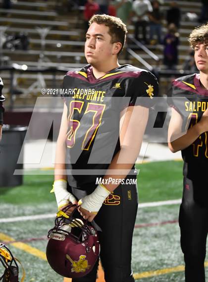 Thumbnail 1 in Desert Edge @ Salpointe Catholic (AIA 5A Semifinal) photogallery.