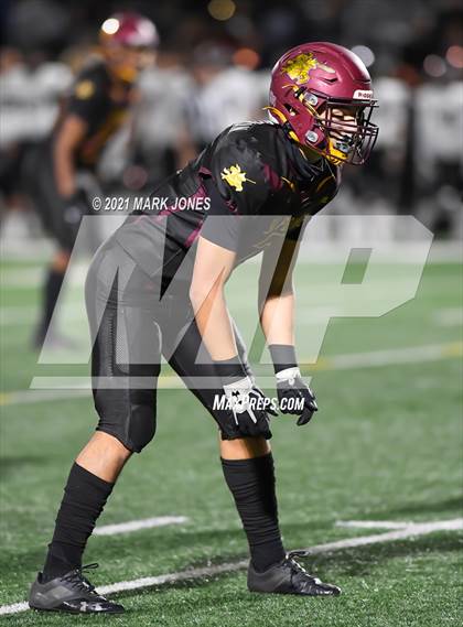 Thumbnail 1 in Desert Edge @ Salpointe Catholic (AIA 5A Semifinal) photogallery.
