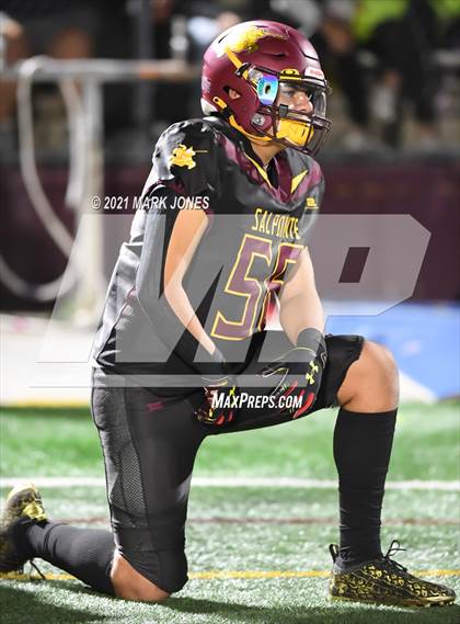 Thumbnail 2 in Desert Edge @ Salpointe Catholic (AIA 5A Semifinal) photogallery.