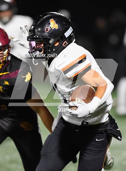 Thumbnail 1 in Desert Edge @ Salpointe Catholic (AIA 5A Semifinal) photogallery.