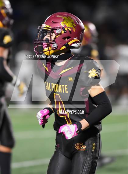 Thumbnail 2 in Desert Edge @ Salpointe Catholic (AIA 5A Semifinal) photogallery.
