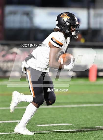 Thumbnail 1 in Desert Edge @ Salpointe Catholic (AIA 5A Semifinal) photogallery.