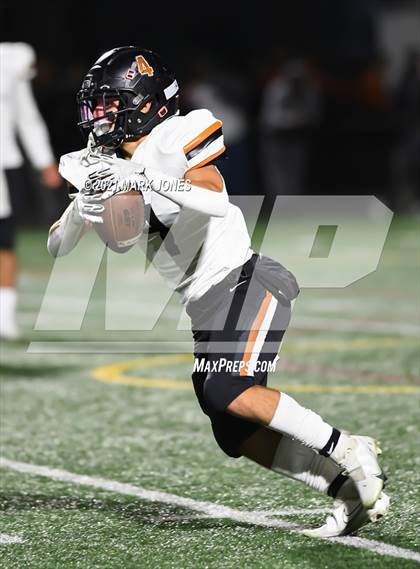 Thumbnail 3 in Desert Edge @ Salpointe Catholic (AIA 5A Semifinal) photogallery.