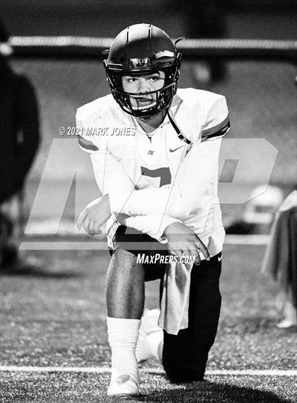 Thumbnail 3 in Desert Edge @ Salpointe Catholic (AIA 5A Semifinal) photogallery.