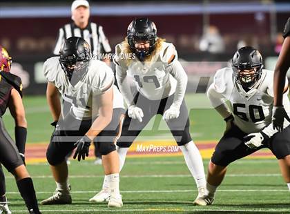 Thumbnail 1 in Desert Edge @ Salpointe Catholic (AIA 5A Semifinal) photogallery.