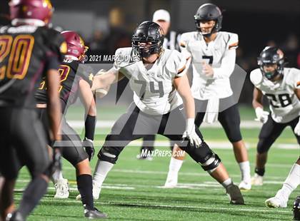 Thumbnail 3 in Desert Edge @ Salpointe Catholic (AIA 5A Semifinal) photogallery.