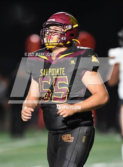 Thumbnail 2 in Desert Edge @ Salpointe Catholic (AIA 5A Semifinal) photogallery.