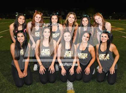 Thumbnail 3 in Desert Edge @ Salpointe Catholic (AIA 5A Semifinal) photogallery.