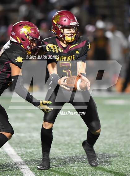 Thumbnail 2 in Desert Edge @ Salpointe Catholic (AIA 5A Semifinal) photogallery.