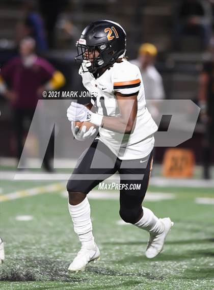 Thumbnail 3 in Desert Edge @ Salpointe Catholic (AIA 5A Semifinal) photogallery.
