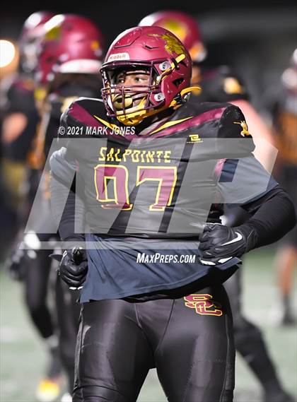 Thumbnail 2 in Desert Edge @ Salpointe Catholic (AIA 5A Semifinal) photogallery.