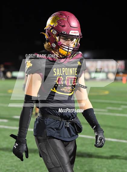 Thumbnail 2 in Desert Edge @ Salpointe Catholic (AIA 5A Semifinal) photogallery.