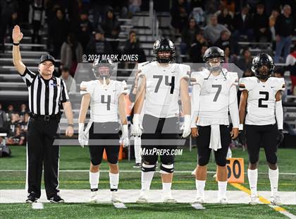 Thumbnail 3 in Desert Edge @ Salpointe Catholic (AIA 5A Semifinal) photogallery.