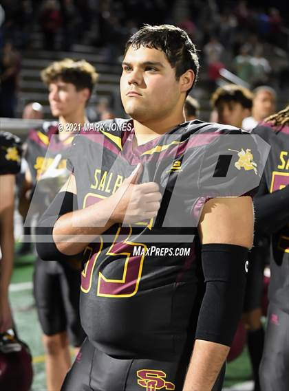 Thumbnail 2 in Desert Edge @ Salpointe Catholic (AIA 5A Semifinal) photogallery.