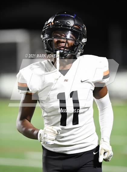 Thumbnail 1 in Desert Edge @ Salpointe Catholic (AIA 5A Semifinal) photogallery.