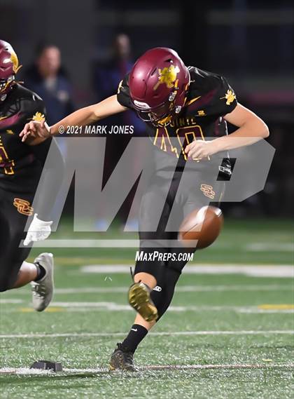 Thumbnail 1 in Desert Edge @ Salpointe Catholic (AIA 5A Semifinal) photogallery.