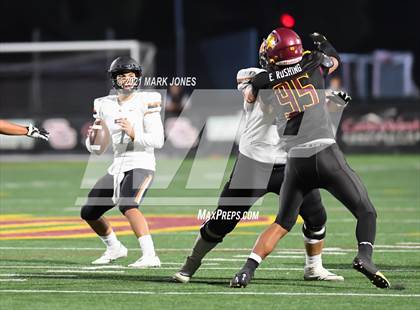 Thumbnail 1 in Desert Edge @ Salpointe Catholic (AIA 5A Semifinal) photogallery.