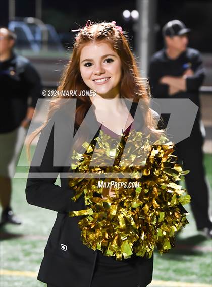 Thumbnail 3 in Desert Edge @ Salpointe Catholic (AIA 5A Semifinal) photogallery.