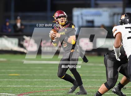 Thumbnail 2 in Desert Edge @ Salpointe Catholic (AIA 5A Semifinal) photogallery.