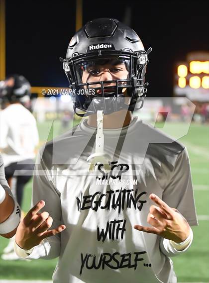 Thumbnail 3 in Desert Edge @ Salpointe Catholic (AIA 5A Semifinal) photogallery.