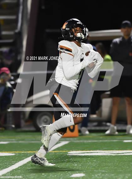 Thumbnail 3 in Desert Edge @ Salpointe Catholic (AIA 5A Semifinal) photogallery.