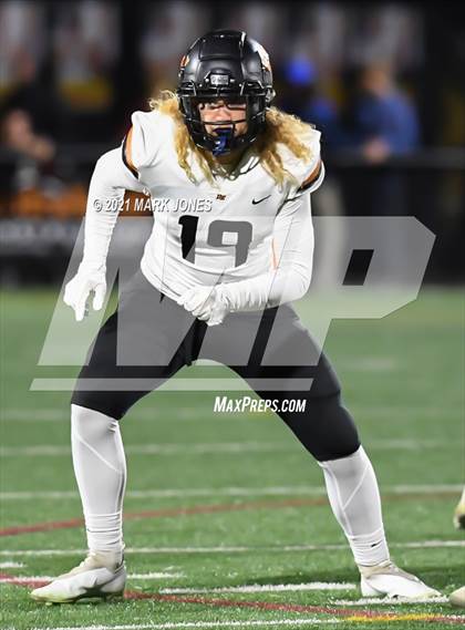 Thumbnail 2 in Desert Edge @ Salpointe Catholic (AIA 5A Semifinal) photogallery.