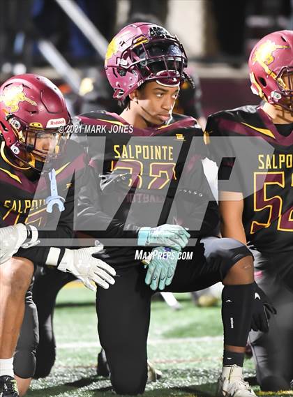 Thumbnail 2 in Desert Edge @ Salpointe Catholic (AIA 5A Semifinal) photogallery.