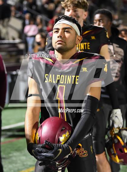 Thumbnail 1 in Desert Edge @ Salpointe Catholic (AIA 5A Semifinal) photogallery.