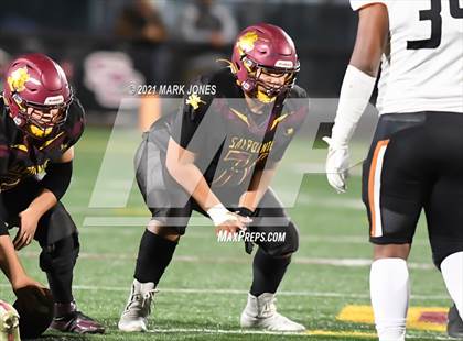 Thumbnail 1 in Desert Edge @ Salpointe Catholic (AIA 5A Semifinal) photogallery.