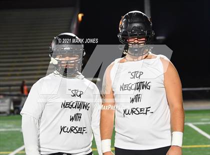 Thumbnail 3 in Desert Edge @ Salpointe Catholic (AIA 5A Semifinal) photogallery.