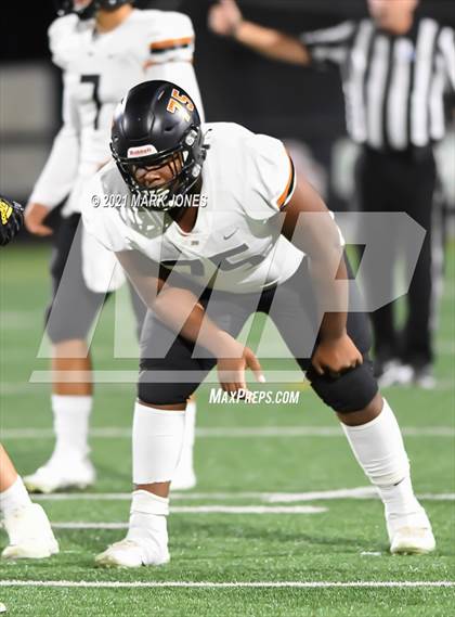 Thumbnail 3 in Desert Edge @ Salpointe Catholic (AIA 5A Semifinal) photogallery.