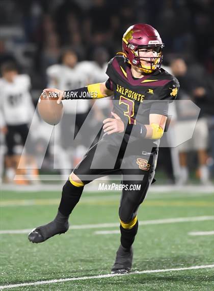 Thumbnail 1 in Desert Edge @ Salpointe Catholic (AIA 5A Semifinal) photogallery.