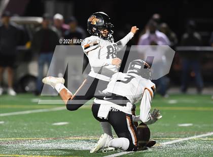 Thumbnail 1 in Desert Edge @ Salpointe Catholic (AIA 5A Semifinal) photogallery.