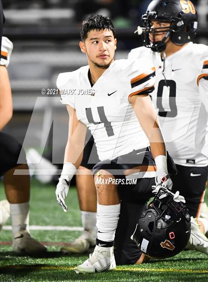 Thumbnail 3 in Desert Edge @ Salpointe Catholic (AIA 5A Semifinal) photogallery.