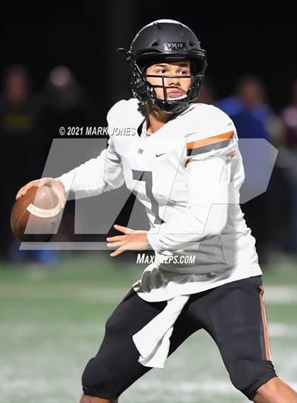 Thumbnail 2 in Desert Edge @ Salpointe Catholic (AIA 5A Semifinal) photogallery.