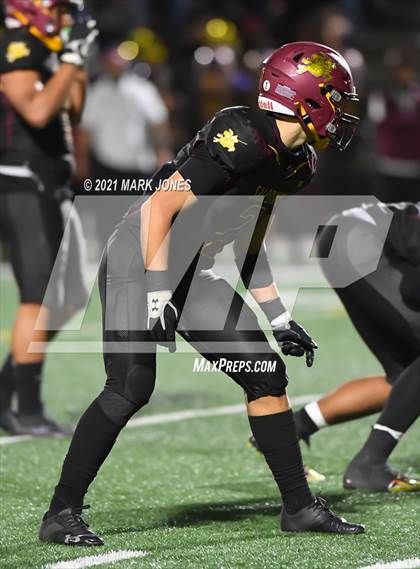 Thumbnail 1 in Desert Edge @ Salpointe Catholic (AIA 5A Semifinal) photogallery.