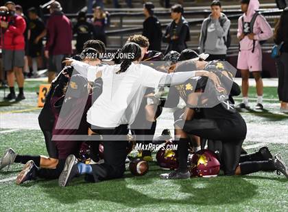 Thumbnail 2 in Desert Edge @ Salpointe Catholic (AIA 5A Semifinal) photogallery.