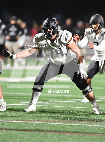 Thumbnail 2 in Desert Edge @ Salpointe Catholic (AIA 5A Semifinal) photogallery.