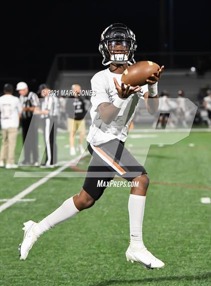 Thumbnail 1 in Desert Edge @ Salpointe Catholic (AIA 5A Semifinal) photogallery.