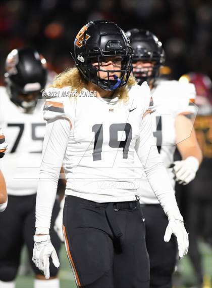 Thumbnail 1 in Desert Edge @ Salpointe Catholic (AIA 5A Semifinal) photogallery.
