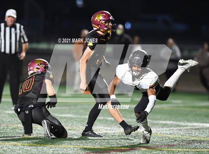 Thumbnail 3 in Desert Edge @ Salpointe Catholic (AIA 5A Semifinal) photogallery.