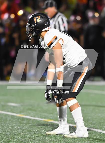 Thumbnail 2 in Desert Edge @ Salpointe Catholic (AIA 5A Semifinal) photogallery.