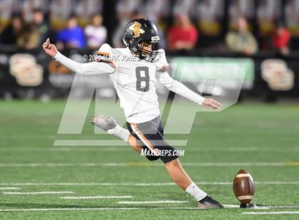 Thumbnail 1 in Desert Edge @ Salpointe Catholic (AIA 5A Semifinal) photogallery.