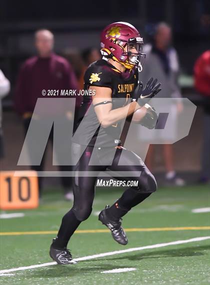 Thumbnail 1 in Desert Edge @ Salpointe Catholic (AIA 5A Semifinal) photogallery.